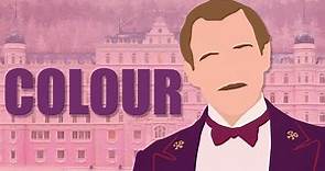 How The Grand Budapest Hotel Uses Colour To Tell a Story