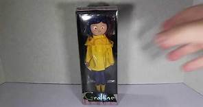 Bendable Coraline Doll - NECA Toy Unboxing