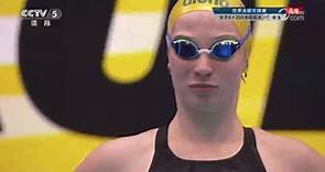 [游泳]世界泳联世锦赛 女子4X200米自由泳接力决赛