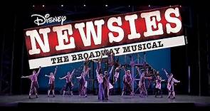 Disney's Newsies: The Broadway Musical | Official Trailer | A MUST-SEE Production