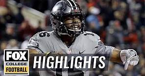 Penn State vs Ohio State | Highlights | FOX COLLEGE FOOTBALL