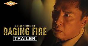 RAGING FIRE (2021) Official Teaser Trailer | Donnie Yen & Nicholas Tse | Benny Chan