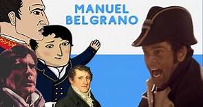 Biografia de Manuel Belgrano - Grandes Protagonistas de la Historia Argentina