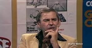 An Amazing rare Paul Lynde Interview from 1978!