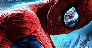 Spiderman Edge of Time Full Movie Pelicula Completa Español All Cutscenes