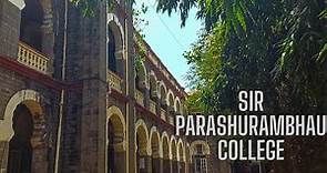 S P COLLEGE (Sir Parashurambhau College) | college explored never before | DREAM COLLEGE