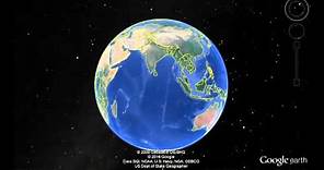 Malaysia Google Earth View
