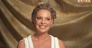 Katherine Heigl Talks Pregnancy and Hiding Her Baby Bump During Love Scenes