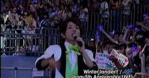 AAA / Winter lander!!(from 5th Anniversary Live)