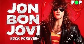 Jon Bon Jovi: Rock Forever | FULL DOCUMENTARY #watchnow #bonjovi