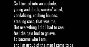 Yelawolf - The Last Song (Lyrics HD)