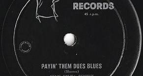 The Gene Krupa Sextet - Payin' Them Dues Blues
