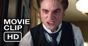 Bel Ami Movie CLIP #4 (2012) - Robert Pattinson Gets Violent - HD