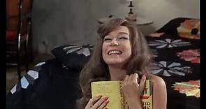 Shirley MacLaine reading T.S. Eliot in 1967's Woman Times Seven