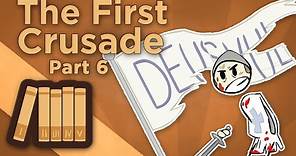 Europe: The First Crusade - On to Jerusalem - Extra History - Part 6