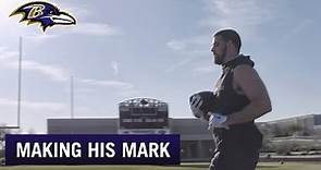 Making His Mark: The Mark Andrews Story