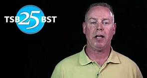 TSB@25 Employee video profile - Western Regional Manager for the Rail/Pipeline investigations branch