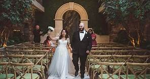 ShauMye - Las Vegas Wedding at the Glass Garden - Chapel of Flowers - May, 2022