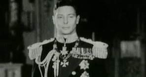 King George VI - The Man Behind the King's Speech