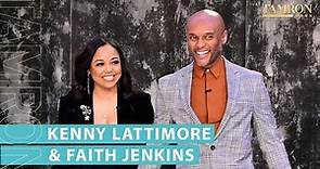 Kenny Lattimore on the Vulnerable Moment That Solidified His Love for Faith Jenkins