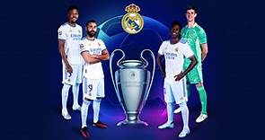 Real Madrid: campeón de la UEFA Champions League 2021/22 | UEFA Champions League