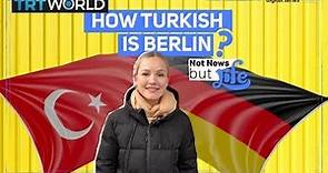 How Turkish is Berlin?