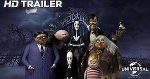 A Família Addams - Trailer Oficial (Universal Pictures) HD