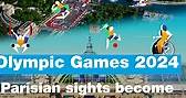 Olympic Games 2024: Parisian sites become sports venues