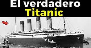 La Increíble historia del RMS Olympic, el hermano olvidado del Titanic
