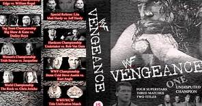 WWE Vengeance 2001 Theme Song Full+HD