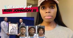 THE ALAN JOHNSON STORY #blacklivesmatter #domesticviolence #truecrime