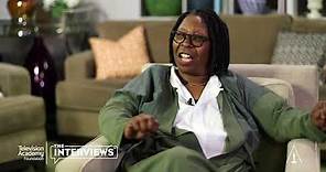 Whoopi Goldberg on The View - TelevisionAcademy.com/Interviews