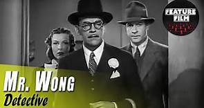 Mr. Wong Movies | Mr. Wong, Detective (1938) | Crime Movie | Classic Cinema | Full Lenght | Mystery