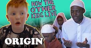 Kids Get Culture Shock | How The Other Kids Live | Episode 1