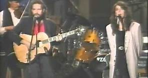 John Gorka with Kathy Mattea and Mark O'Connor - The Gypsy Life