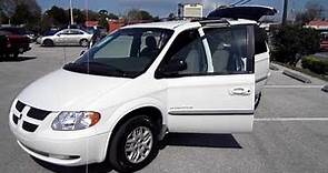 SOLD 2001 Dodge Grand Caravan Sport Clean Meticulous Motors Inc Florida For Sale
