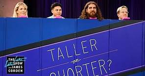 Taller or Shorter w/ Kate Walsh & Stephen Merchant