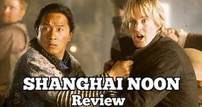 Shanghai Noon (2000) Review