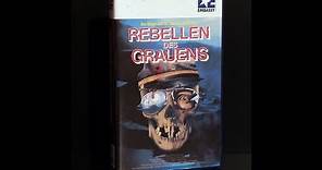 Rebellen des Grauens / The Supernaturals - Trailer (1986, German)