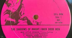 The Shadows Of Knight - Back Door Men