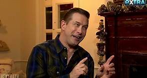 Stephen Baldwin Talks Brother Alec's Impersonation of Donald T...