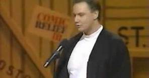 Comic Relief "Rick Ducommun" Stand Up Comedy