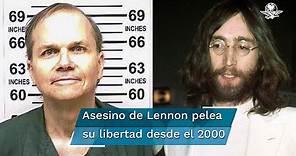 Por undécima vez niegan a asesino de John Lennon libertad condicional