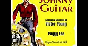 Johnny Guitar: Main Title