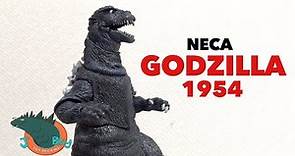 Godzilla 1954 NECA Review