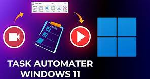 How To Automate Anything In Windows 11