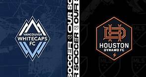 HIGHLIGHTS: Vancouver Whitecaps FC vs. Houston Dynamo FC | August 05, 2022