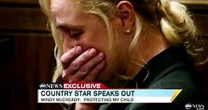 Mindy McCready Interview: Pregnant Singer Details Tense Moments Cops Found Her, Son