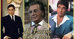 List of Al Pacino Movies in Chronological Order