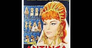 Titoli Antinea (Antinea, l'amante della città sepolta) - Carlo Rustichelli - 1961